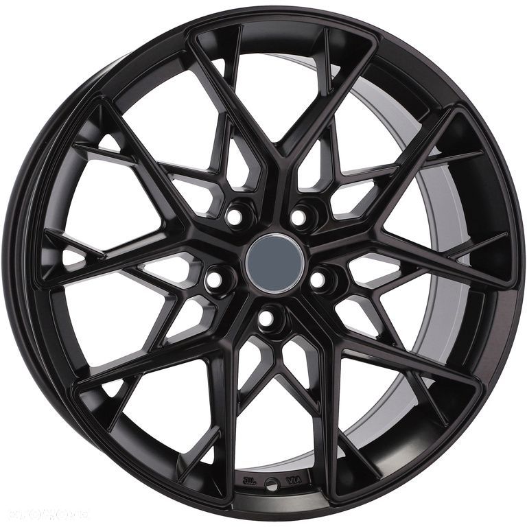 4x Felgi 17 m.in. do LEXUS NX TOYOTA Auris Corolla KIA Ceed Sportage HYUNDAI Tucson - B5929 - 7