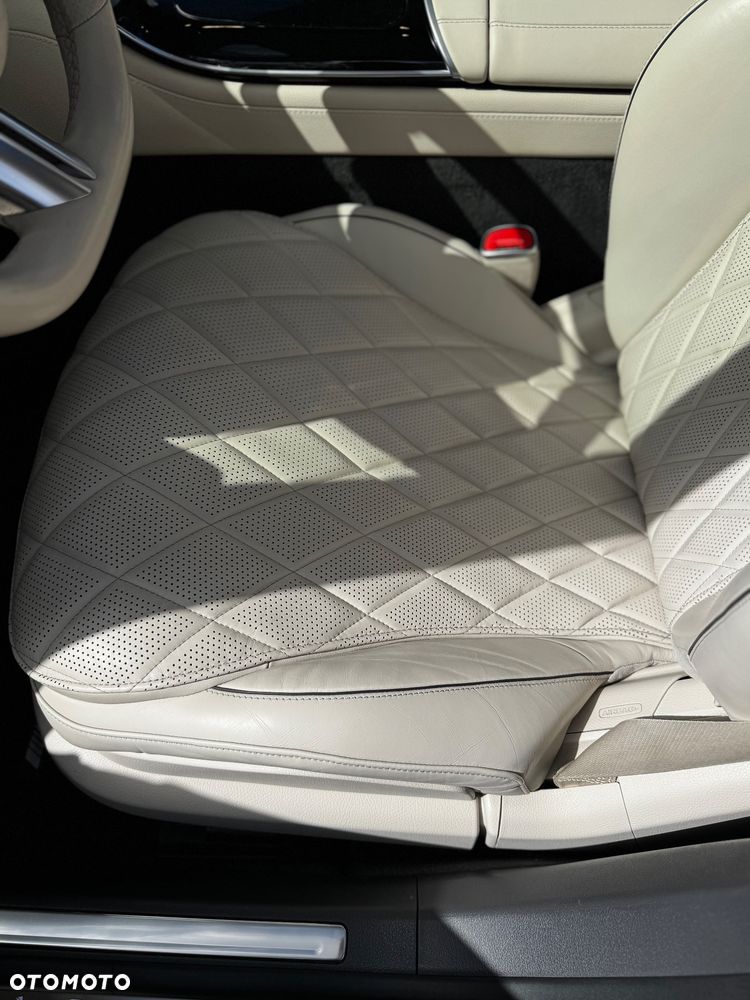 Mercedes-Benz Klasa S 580 4-Matic L AMG Line 9G-TRONIC - 10