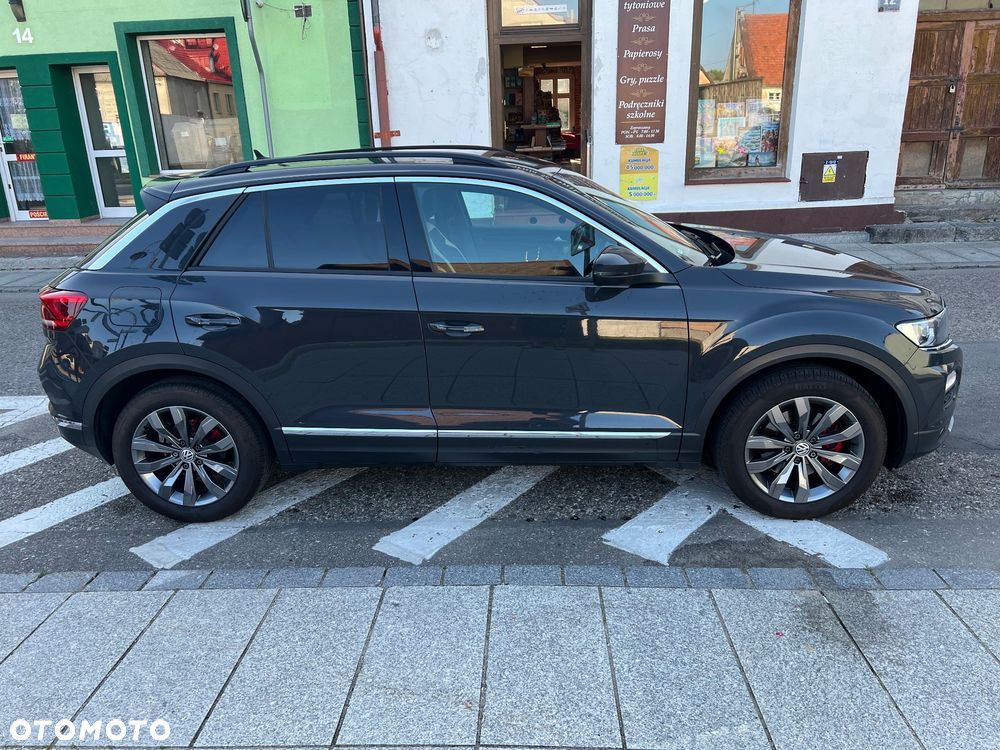 Volkswagen T-Roc 1.5 TSI ACT OPF Sport - 33