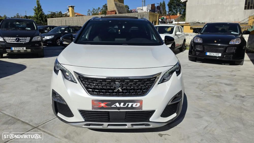 Peugeot 3008 1.6 BlueHDi GT Line EAT6 - 3