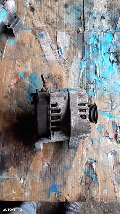 Alternator Bmw Seria 1,3,5, 2.0 D N47 X1,X3 - 5