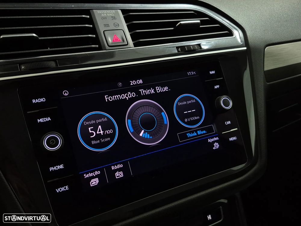 VW Tiguan Allspace 2.0 TDI Confortline - 30