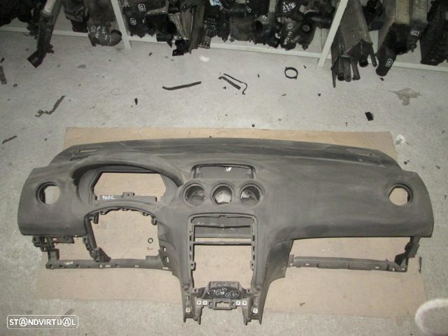 Tablier TAB68 PEUGEOT 308 2005 CINZA - 2