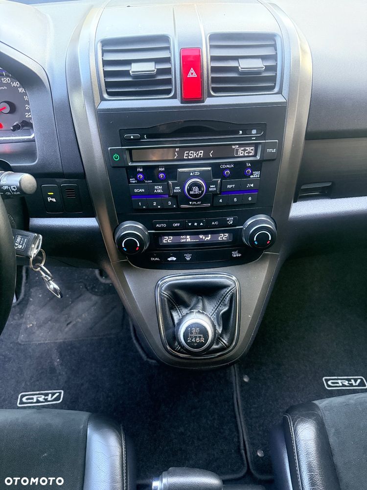 Honda CR-V 2.0i-VTEC Executive - 24