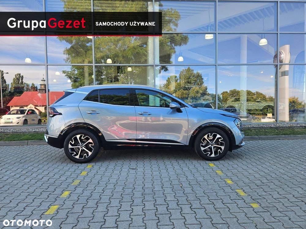 Kia Sportage 1.6 T-GDI Business Line 2WD - 8