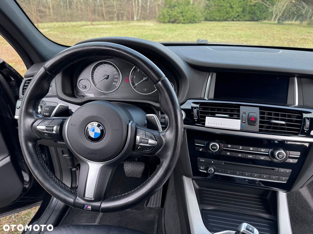 BMW X3 xDrive20d M Sport - 16