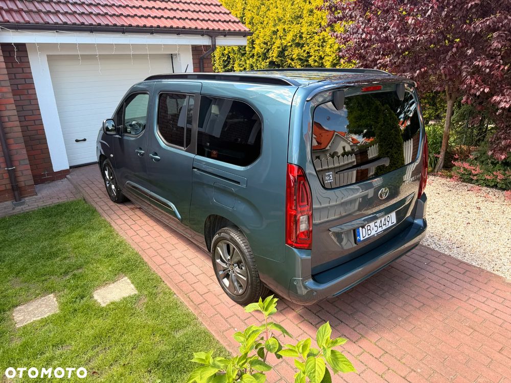 Toyota Proace City Verso 1.5 D-4D Family - 5