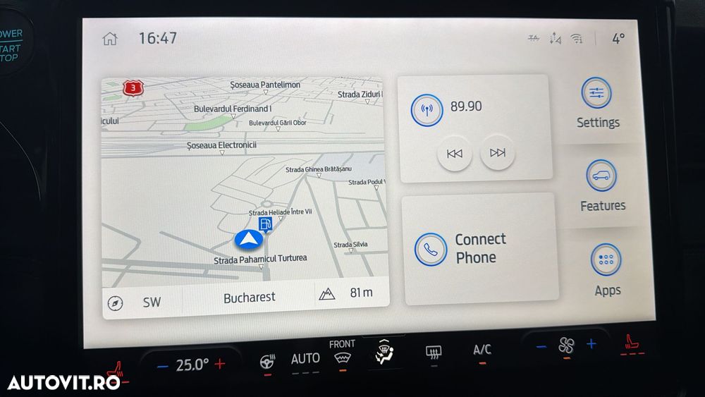 Ford Puma 1.0 EcoBoost Aut. Titanium X - 23