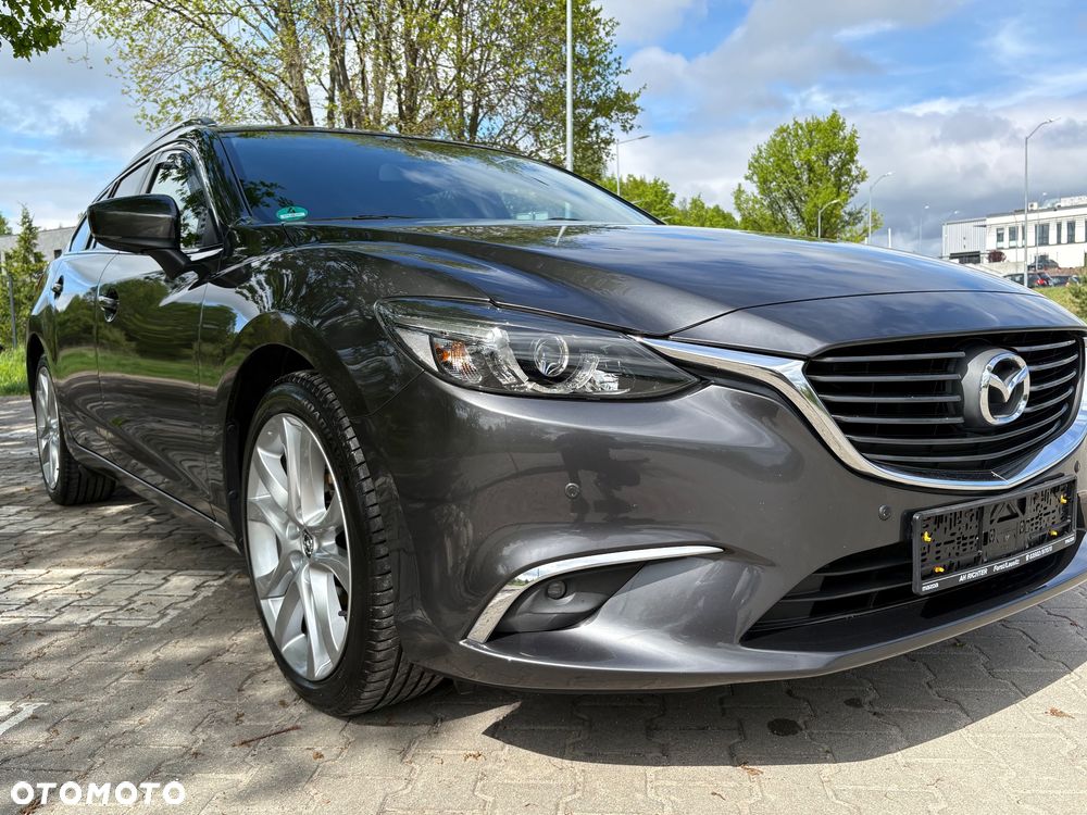Mazda 6 SKYACTIV-G 165 Nakama - 7