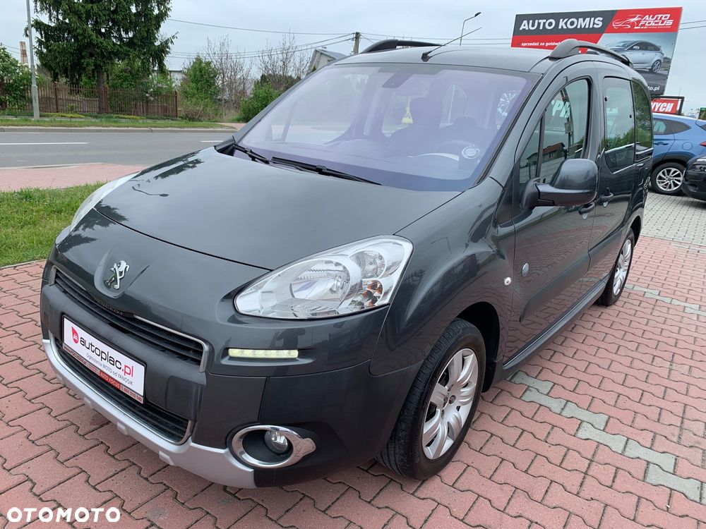 Peugeot Partner 1.6 e-HDi STT Active - 12