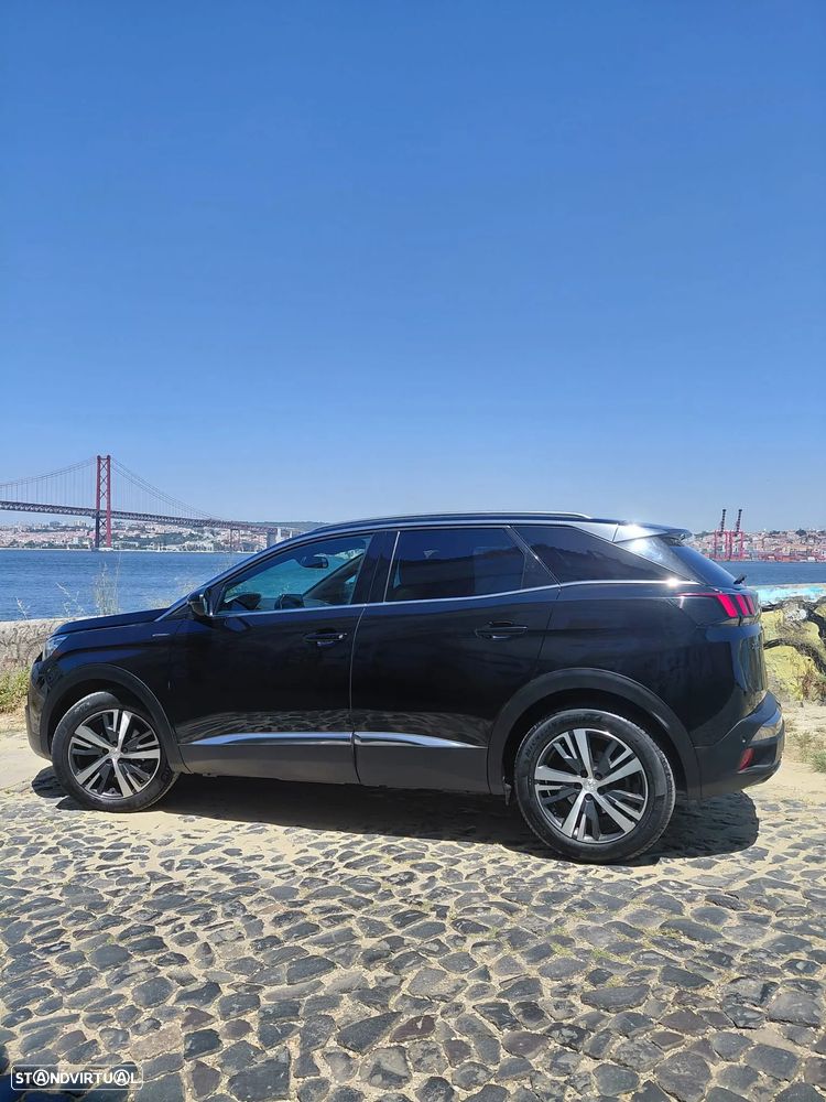 Peugeot 3008 2.0 BlueHDi GT Line EAT8 - 12