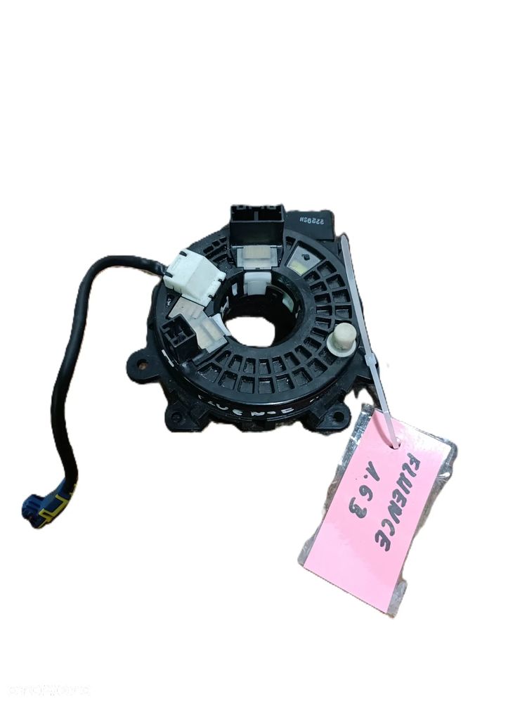 RENAULT FLUENCE 09-16 1,6 B zwijak taśma AIRBAG * - 1