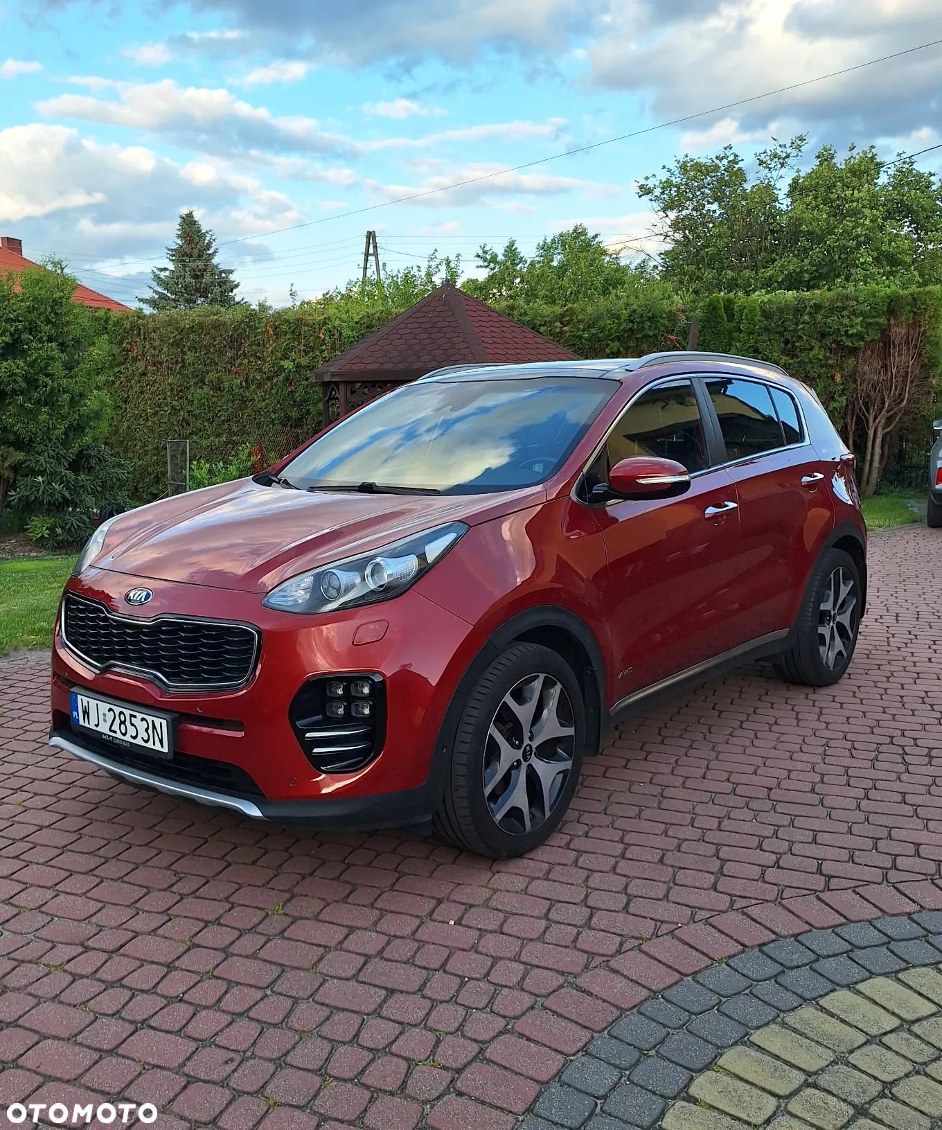 Kia Sportage 1.6 T-GDI GT Line 4WD DCT - 1