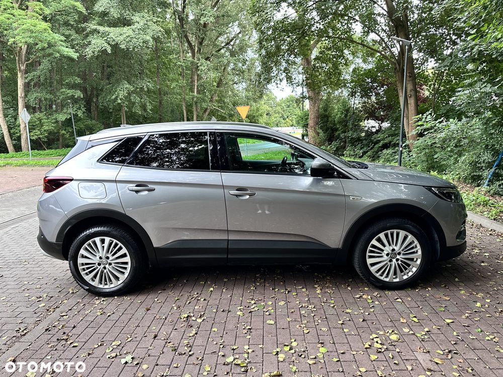 Opel Grandland X 1.2 T Elite S&S - 4