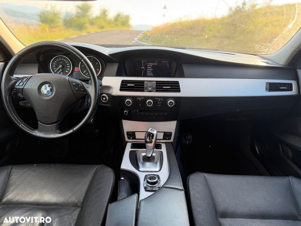 BMW Seria 5 520d Aut. - 3