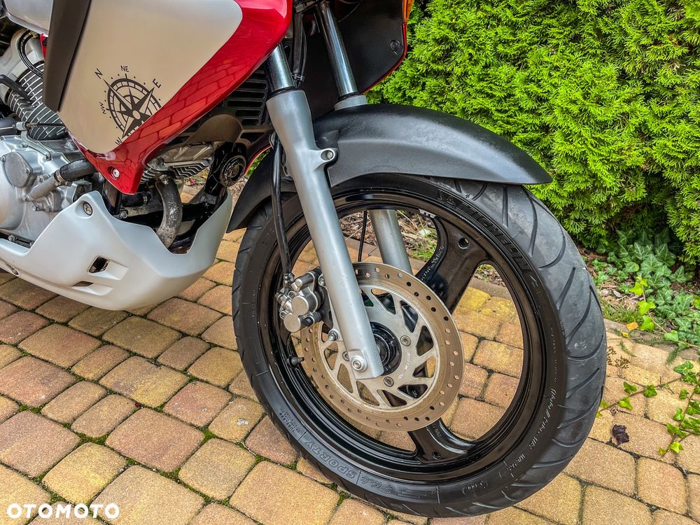 Honda Varadero - 9