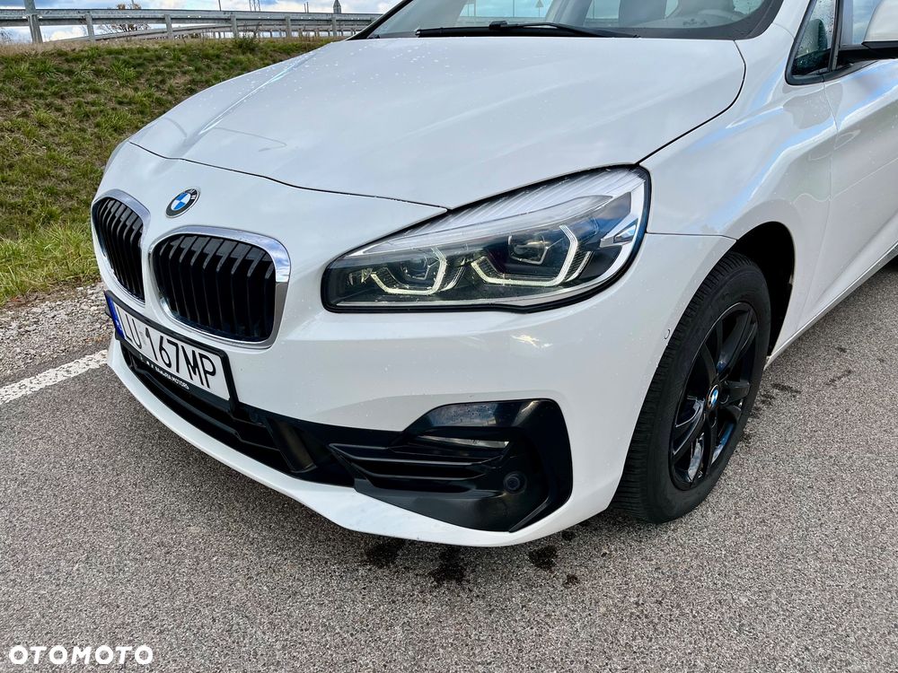 BMW Seria 2 218d Sport Line - 5