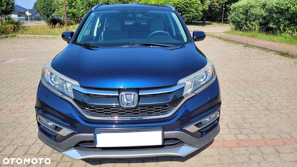 Honda CR-V 2.4 LX - 2