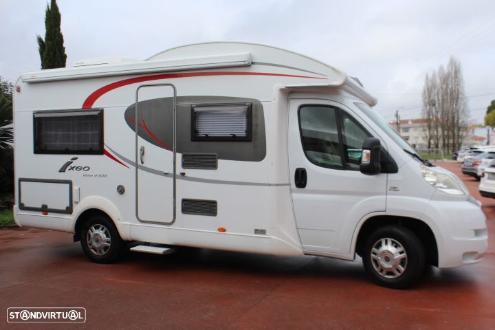 Burstner Ixeo IXEO TIME IT630 - 1