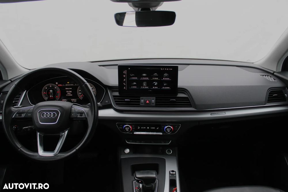 Audi Q5 40 TDI ack quattro S tronic S line - 12