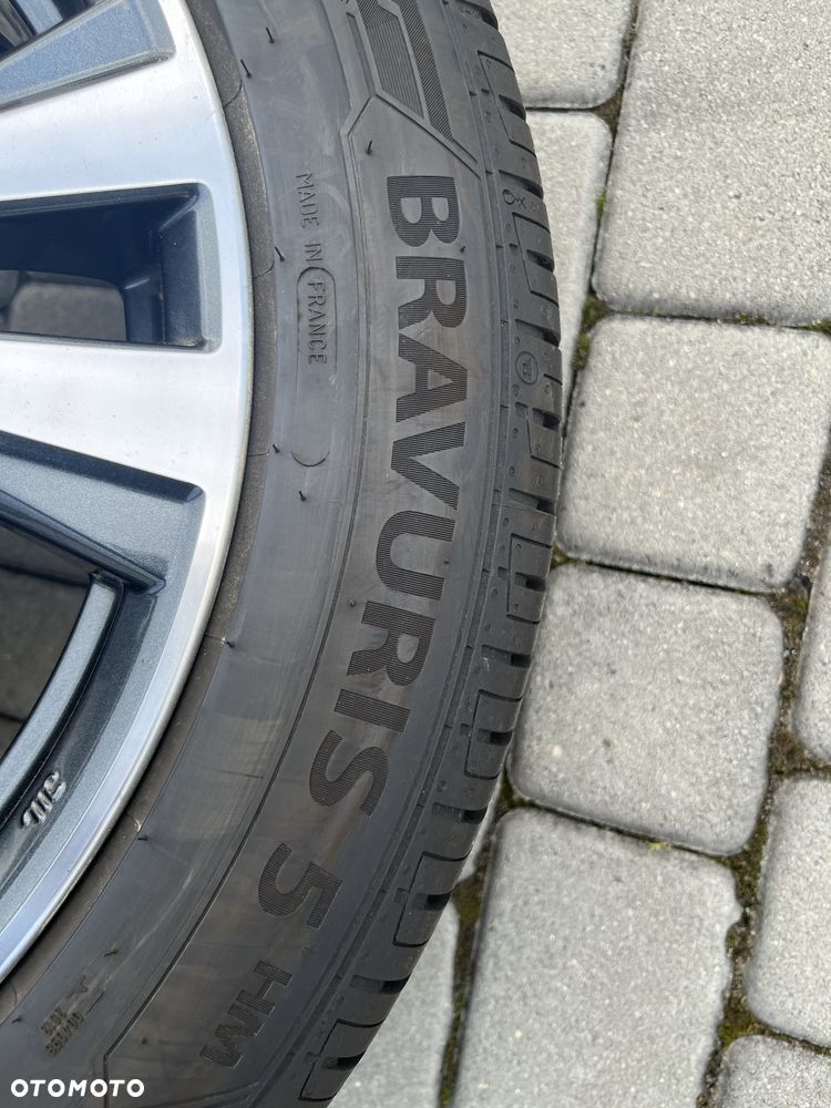 opony letnie 215/55/18 Barum Bravuris 5 z 2024 roku - 4