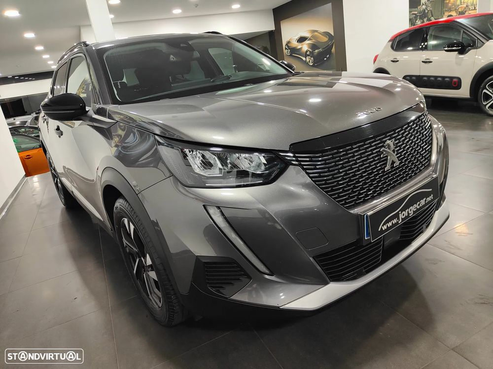 Peugeot 2008 1.2 PureTech Allure - 14