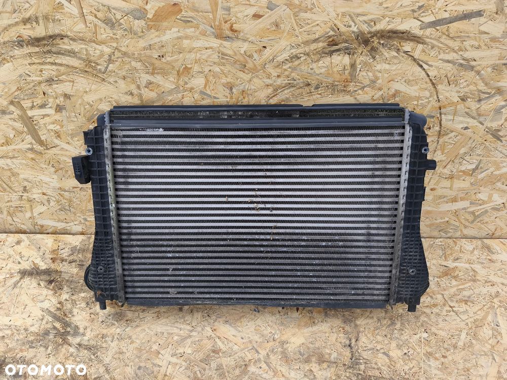 PAS PRZEDNI CHŁODNICE WENTYLATOR  VOLKSWAGEN GOLF SKODA SEAT AUDI - 6