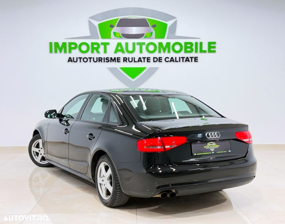 Audi A4 Limuzina 2.0 TDI DPF S line Sportpaket - 15