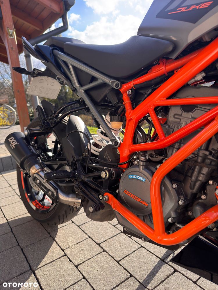 KTM Duke - 3