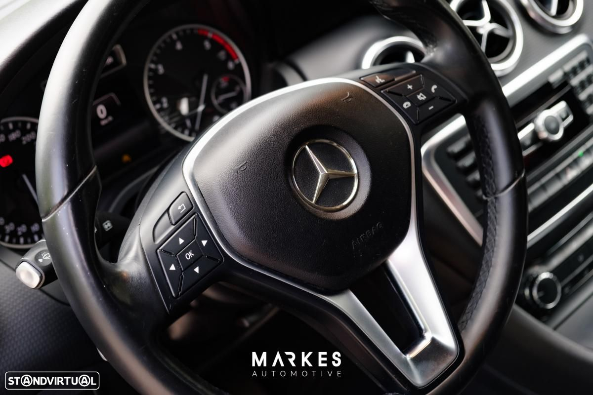 Mercedes-Benz A 180 d Style - 19