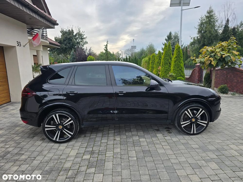 Porsche Cayenne Diesel Platinum Edition - 21