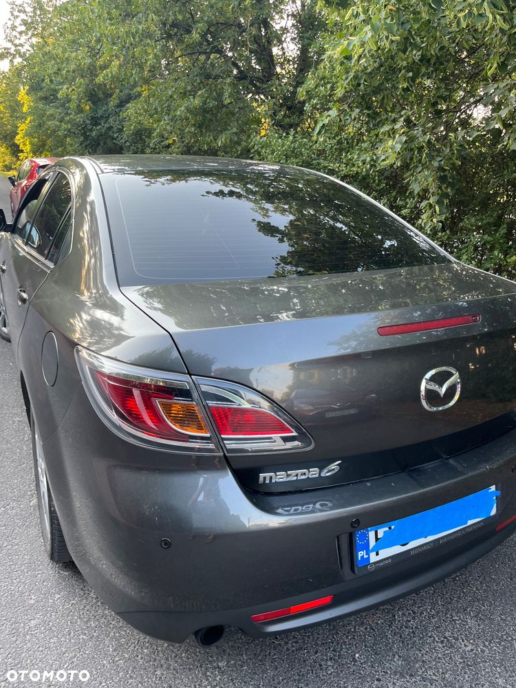 Mazda 6 - 1