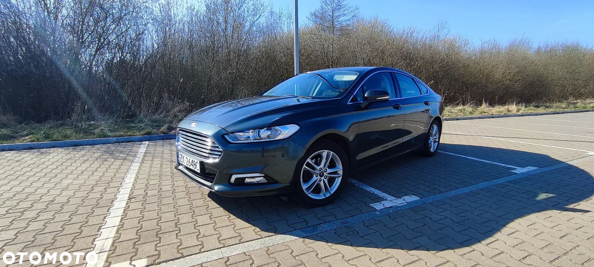 Ford Mondeo 1.5 EcoBoost Titanium - 1