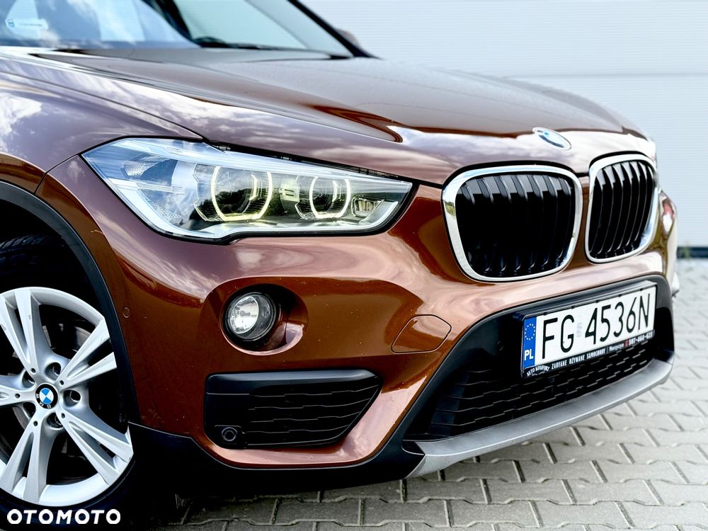 BMW X1 sDrive16d Sport Line - 13