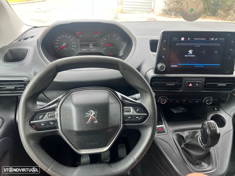 Peugeot Partner - 11