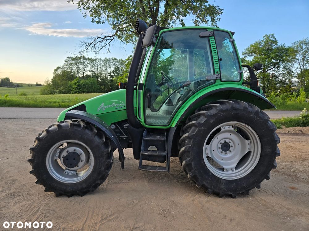 Deutz-Fahr Agrotron 4.80s - 4