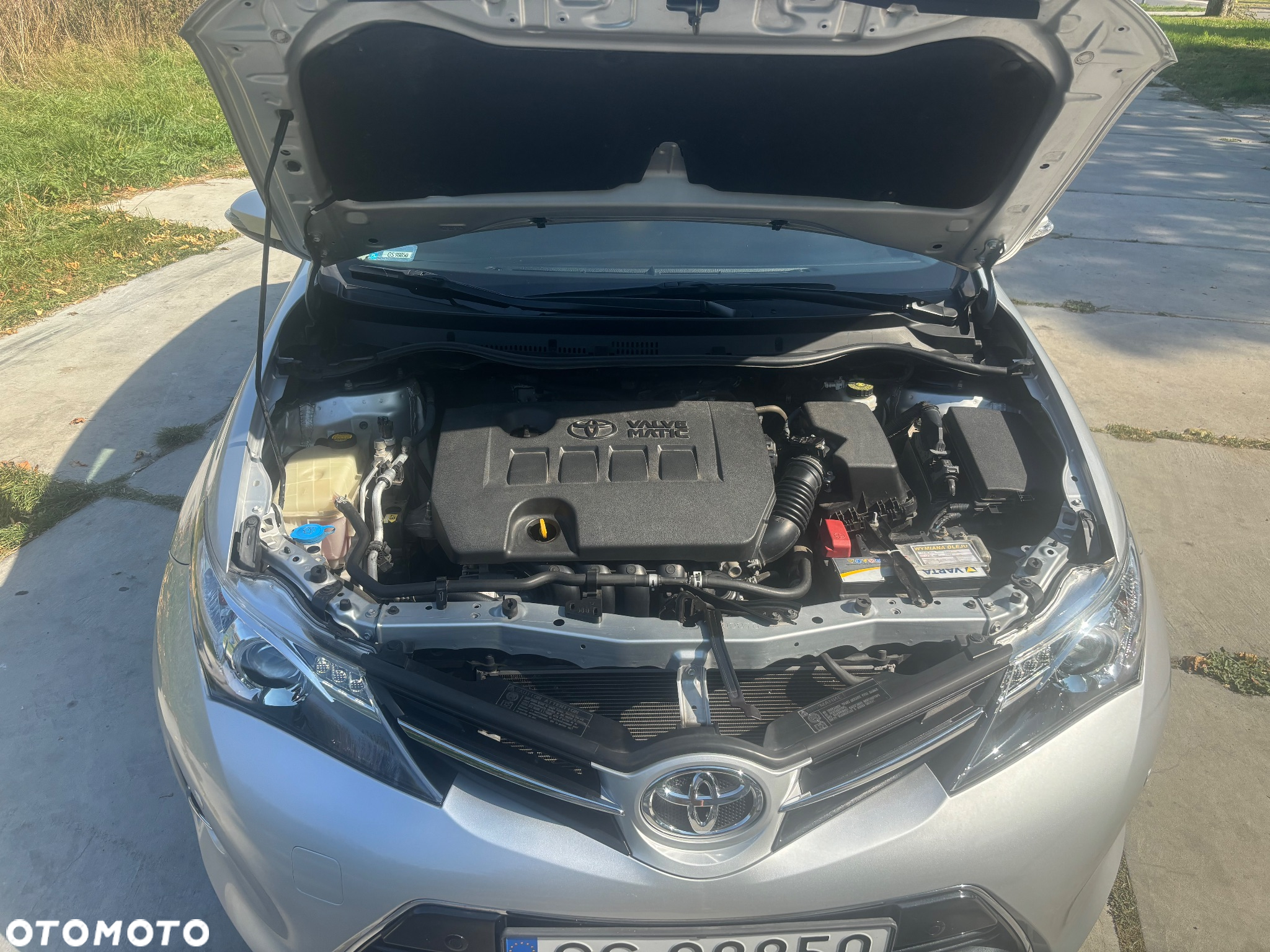 Toyota Auris 1.6 Valvematic Executive - 16
