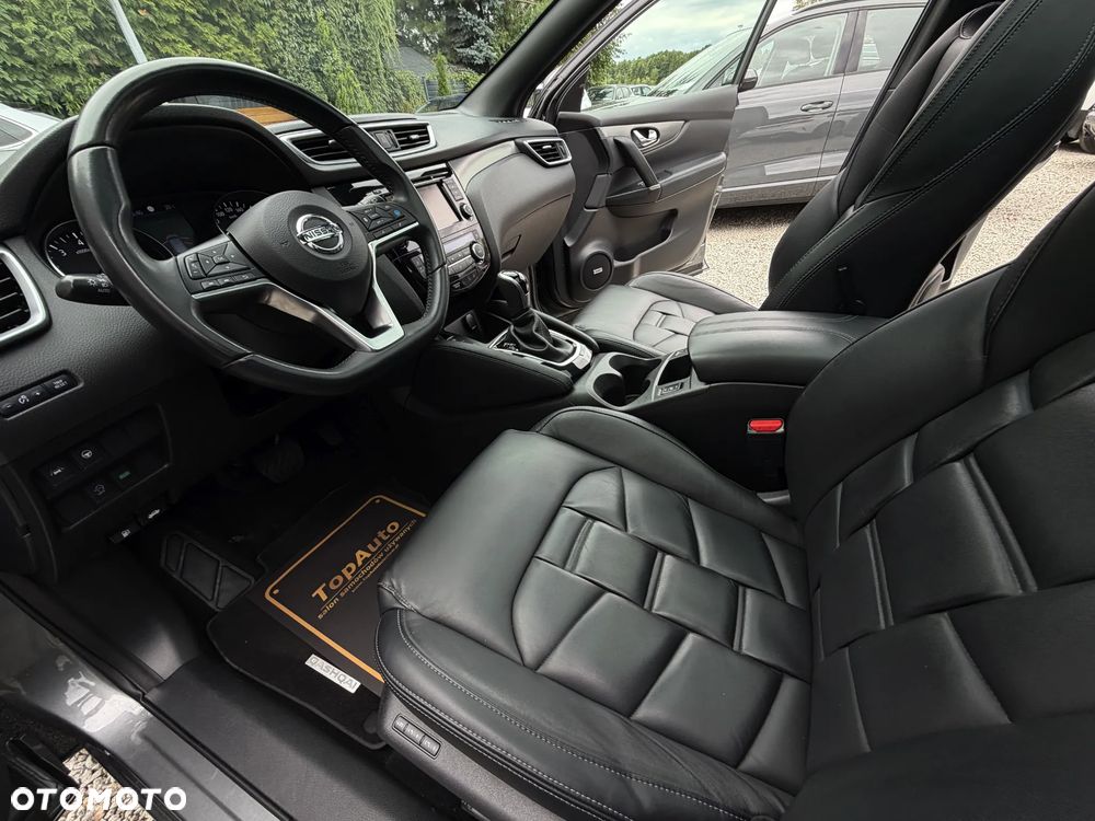 Nissan Qashqai 1.3 DIG-T DCT TEKNA+ - 13