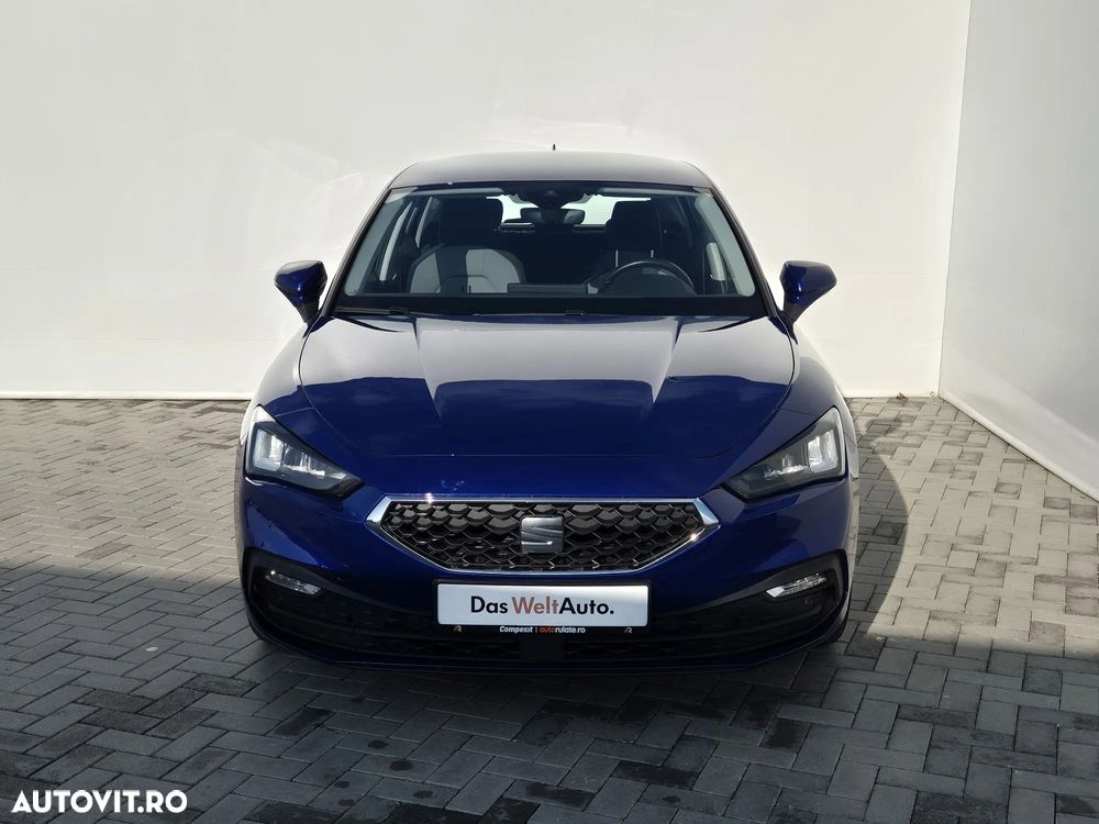 Seat Leon 1.0 TSI Reference - 8