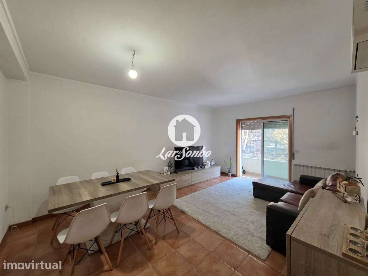 Apartamento T3 c/ Garagem para 2 carros em Braga!