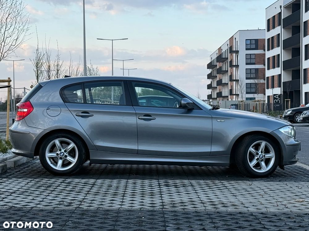BMW Seria 1 - 2