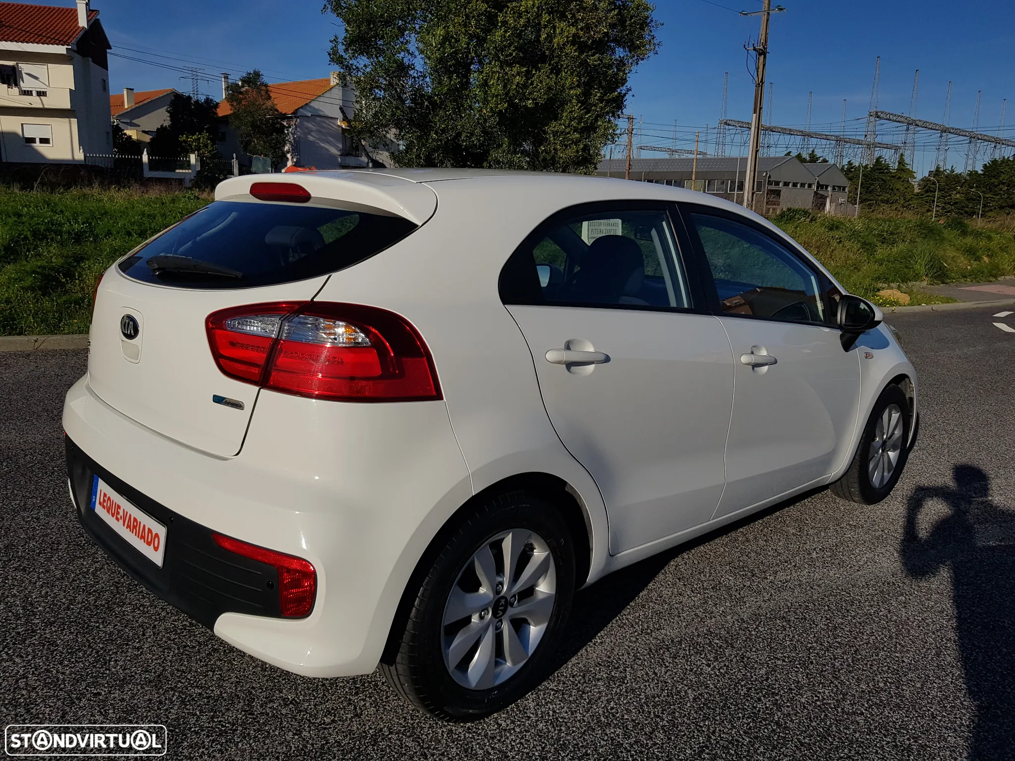 Kia Rio 1.1 CRDi TX ISG - 12