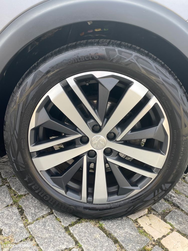 Peugeot 3008 2.0 BlueHDi GT EAT6 - 21