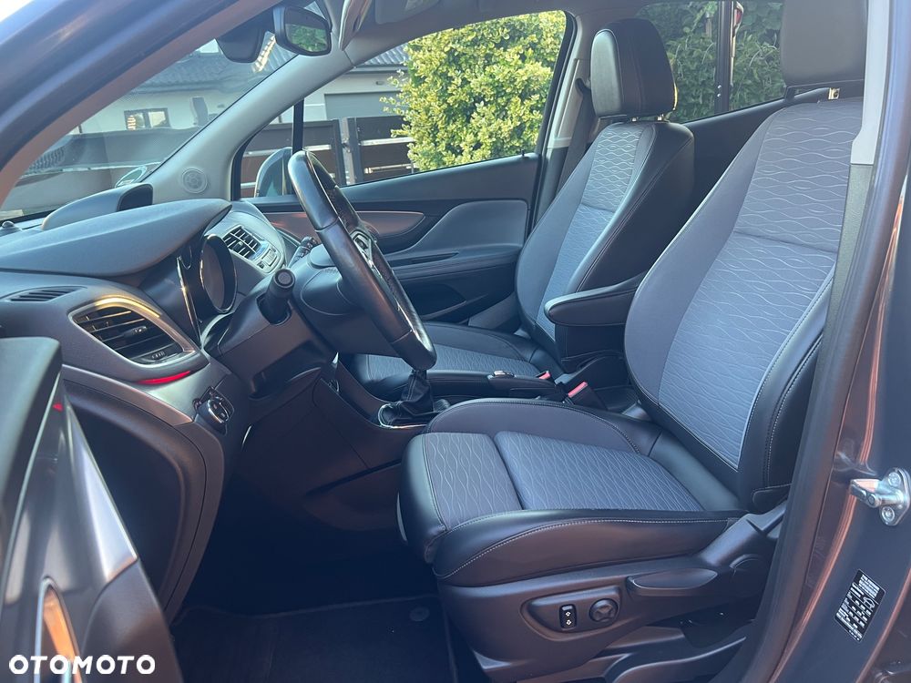 Opel Mokka 1.4 T Cosmo - 20
