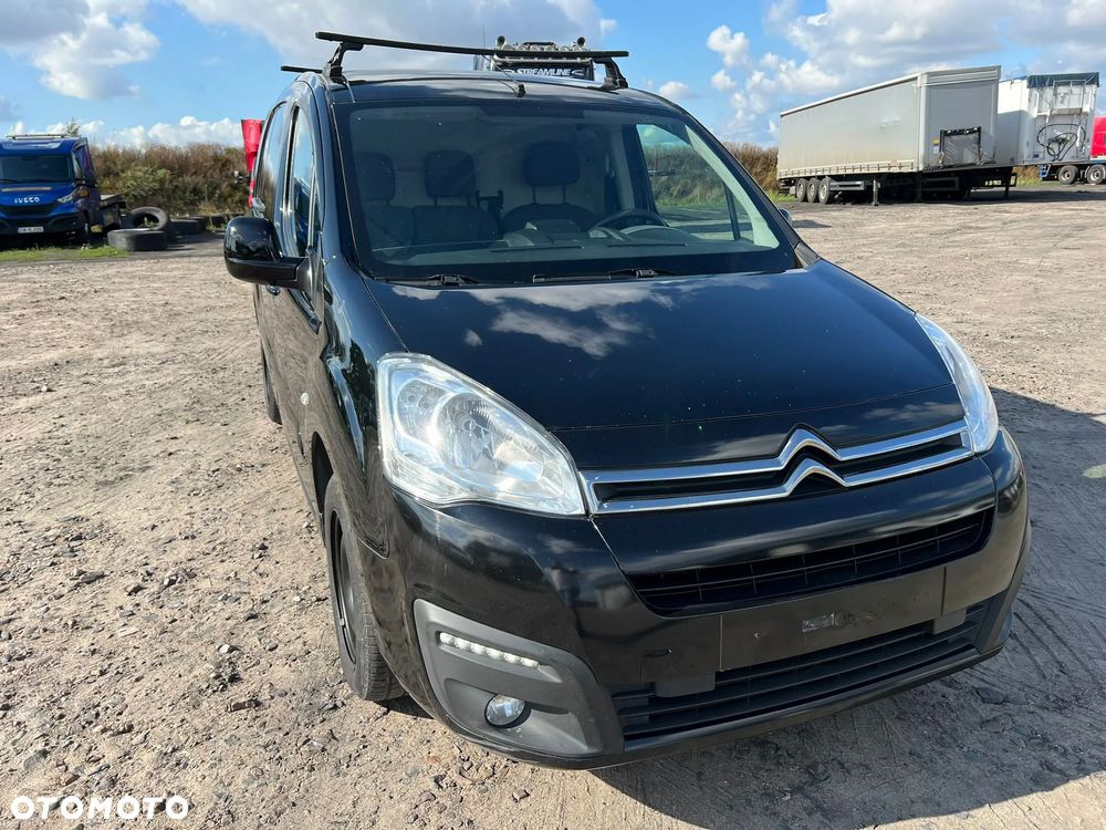 Citroën BERLINGO - 10