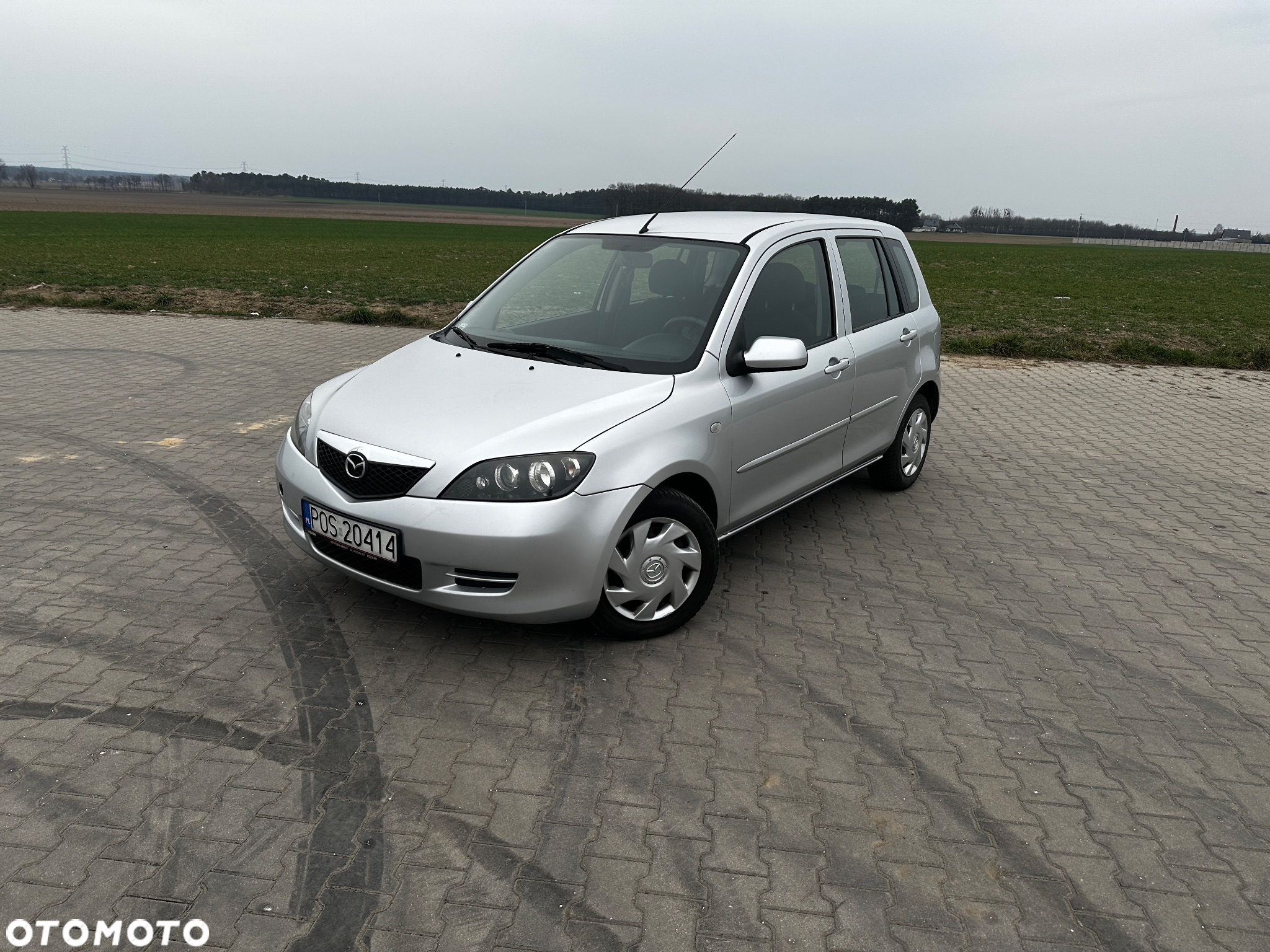 Mazda 2 1.4 CD Comfort - 2