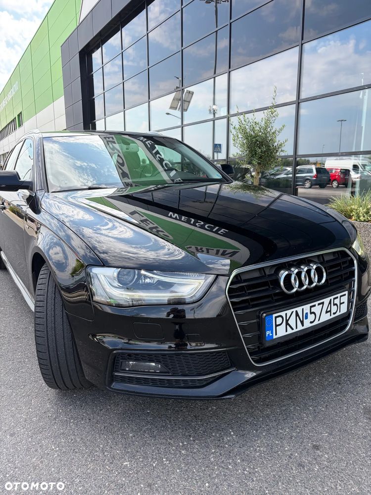 Audi A4 Avant 2.0 TDI DPF Attraction - 28