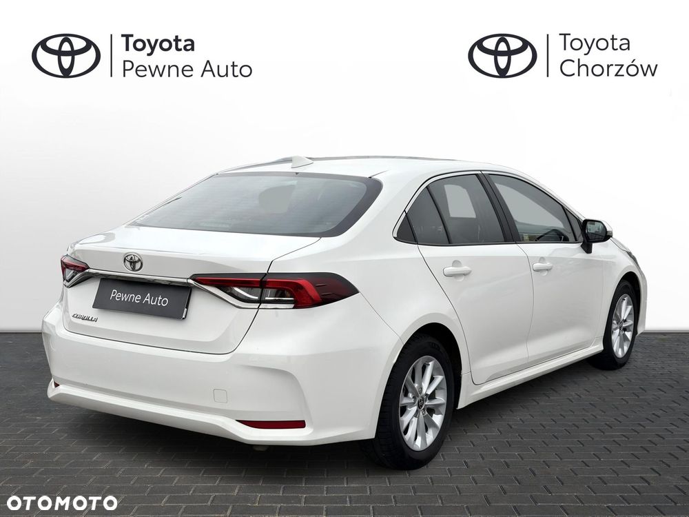 Toyota Corolla - 5