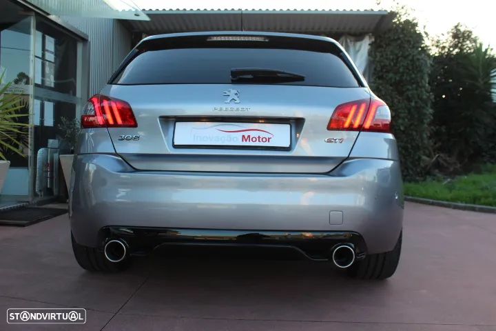 Peugeot 308 PureTech 263 Stop & Start GTi by Sport - 20