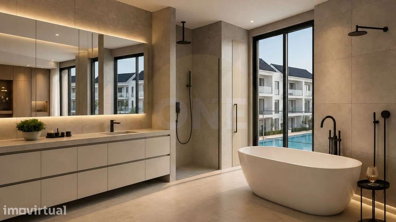 Apartamento de luxo em São Vicente Ferreira - Grande imagem: 4/11